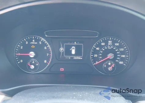 2018 Kia Sorento Lx/L from USA, damaged, VIN 5XYPG4A34JG385505